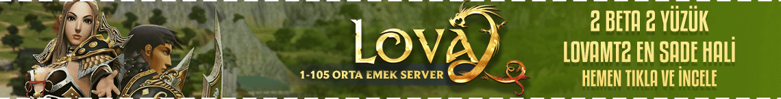Lovamt2 Reklamı